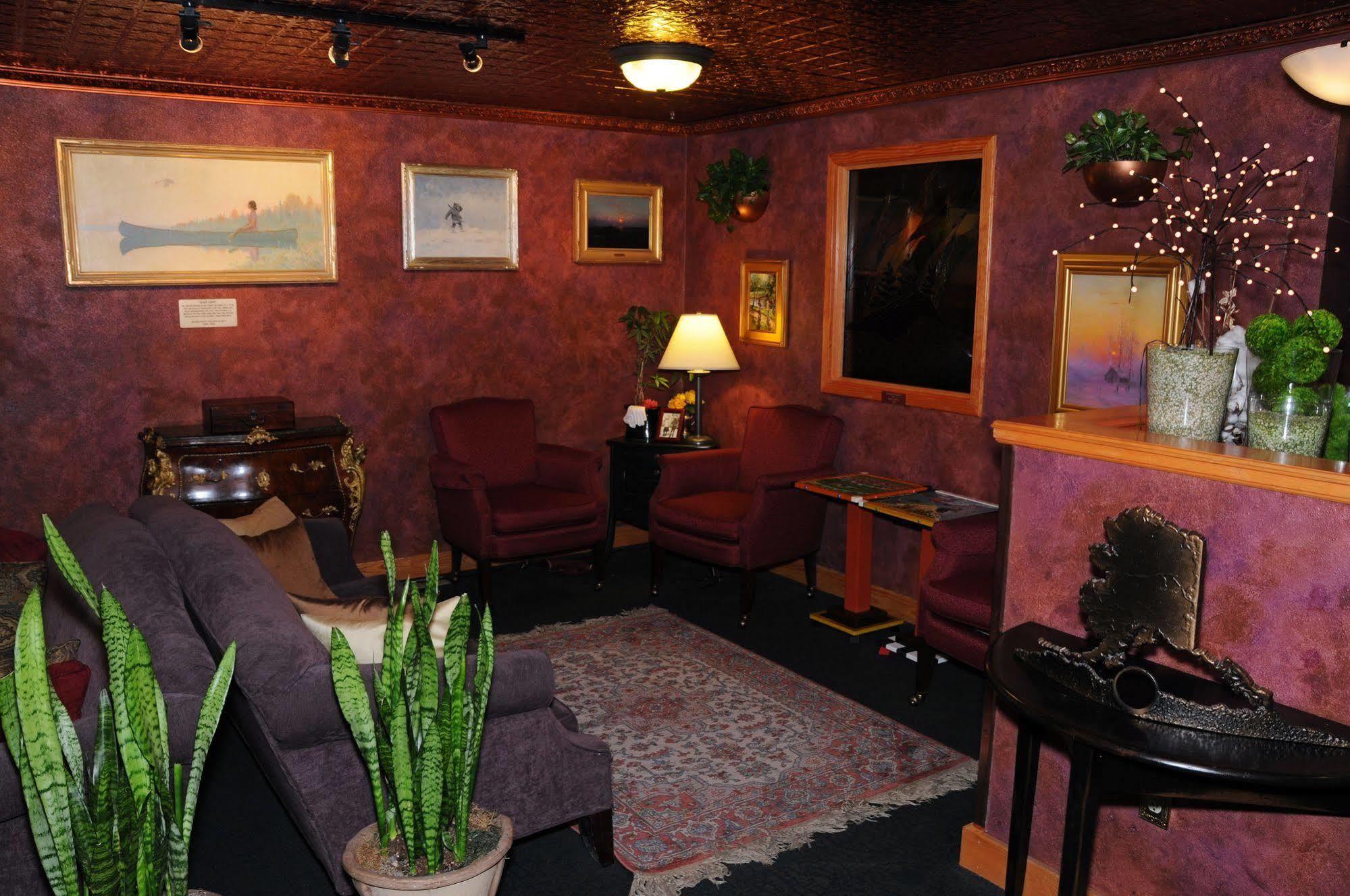 Pike'S Waterfront Lodge Феърбанкс Екстериор снимка