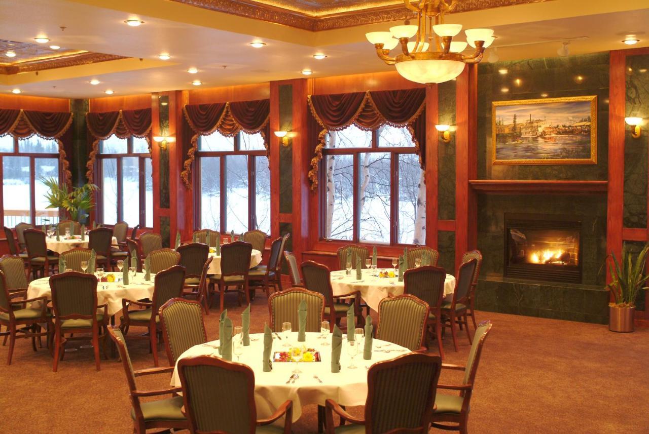 Pike'S Waterfront Lodge Феърбанкс Екстериор снимка